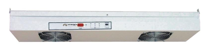 พัดลมไฟฟ้าสถิต Ionizer blower esd fan ae-129dc